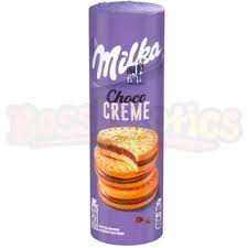 MILKA Choco CREME
