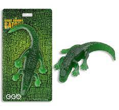 GIANT GUMMY GATOR