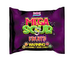 BARNETTES MEGA SOUR