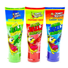 Power Poppers Sour Jelly