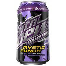 Mtn Dew Diablo IV Mystic Punch