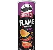 PRINGLES FLAME MEDIUM SWEET CHILI