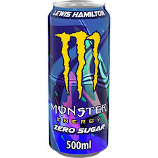 Monster Energy Full Throttle Zero Sugar
