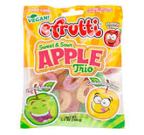 EFRUTTI SWEET & SOUR APPLE TRIO