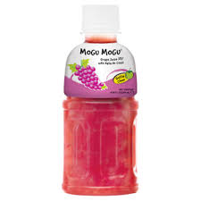 MoguMogu Grape Juice