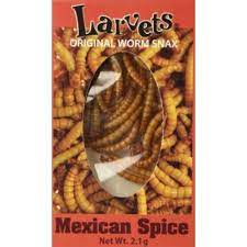 Larvets Mexican Spice