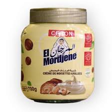 El Mordjene Crème De Noisettes Grillées