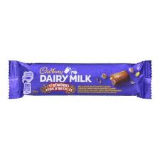 Dairy Milk Fireworks – Cadbury