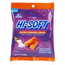 HI-SOFT Salted Caramel Chews