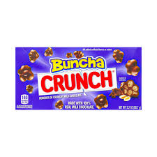BUNCHA CRUNCH