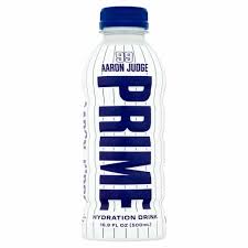 Prime Hydration Drink Aaron Judge Limited Edition