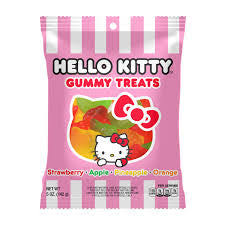 Hello Kitty gummi fruits