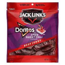 JACK LINKS DORITOS BEEF JERKY