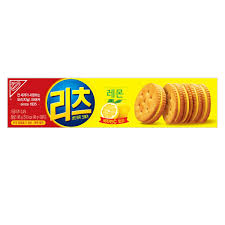 Ritz Biscuits Korea