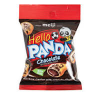 HELLO PANDA Chocolate  MINIS