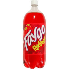 Faygo Redpop! (710ml)