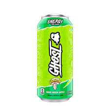 Ghost Energy Warheads Sour Green Apple