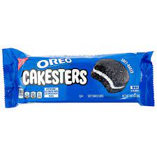 Beurre de cacahuètes Oreo Cakesters