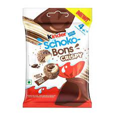 Kinder Schoko Bons Crispy Strips