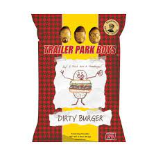 PARC DE CARAVANES CHIPS BOYS DIRTY BURGER