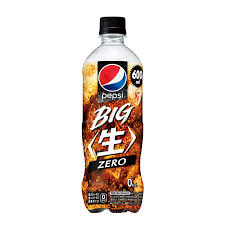 Pepsi Cola Zero Japan
