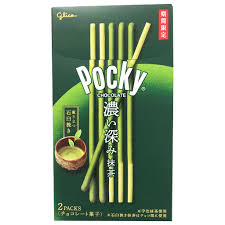 Pocky Chocolat