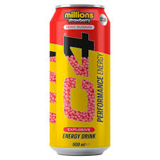 C4 Performance Energy Millions Strawberry Energy Drink