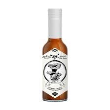 La Pimenterie Plant Based Queso Style Hot sauce