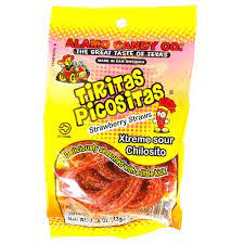 TIRITAS PICOSITAS