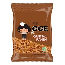 GGE NOODLE SNACK ORIGINAL