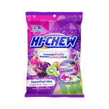 HI-CHEW IMMENSELY FRUITY