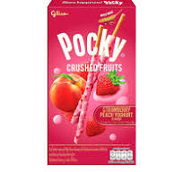 Pocky Crushed Fruits