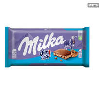 MILKA CHIPS AHOY