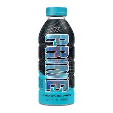 Prime Hydration X Blue