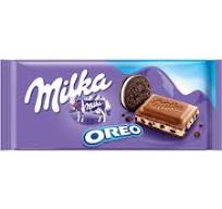 MILKA OREO