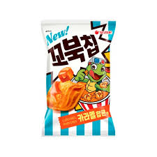 ORION Turtle chip Caramel Popcorn