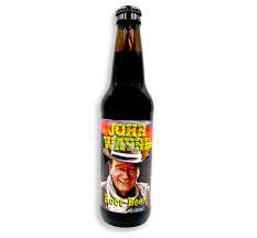 ROCKET FIZZ JOHN WAYNE