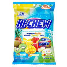 HI-CHEW KIWI PINEAPPLE MANGO