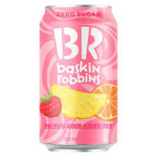Baskin Robbin Sparking Soda