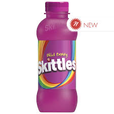 SKITTLES WILD BERRY DRINK