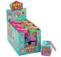 Puppy Love Candy Surprise