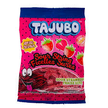 Tajubo Sour String Strawberry