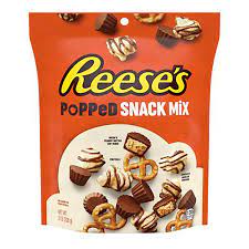 Reese s Popped Snack Mix