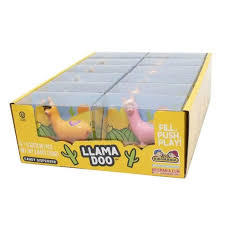 Llama Doo Mini Candy Dispenser