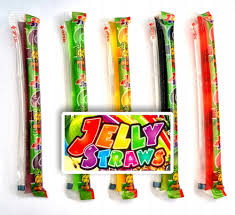 ABC – Jelly Straws