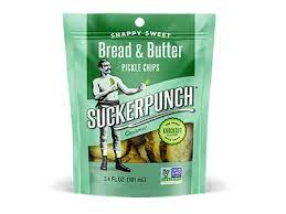 Sucker Punch Bread & Butter Pickle Pack