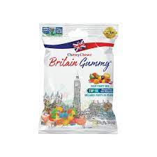 Britain Gummy  sour party mix
