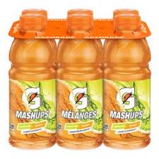 Gatorade Lemon-lime And Orange