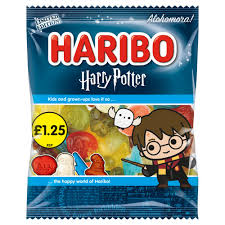 HARIBO Harry Potter Harry Edition