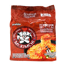 PALDO MR KIMCHI RAMEN